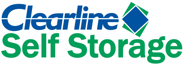 Clearline self-storage logo